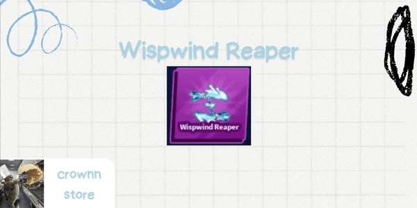 Gambar Product Wispwind Reaper