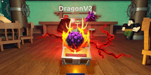 Gambar Product Fruit BattleGrounds Starter Account - Dragon V2