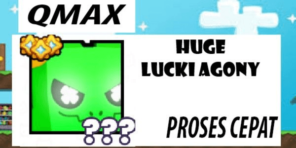 Gambar Product Huge Lucki Agony