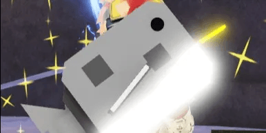 Sparkling + Shiny + BIG PufferFish