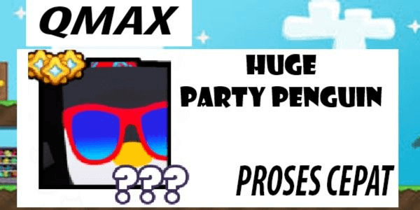 Gambar Product Huge Party Penguin