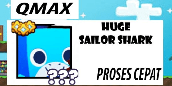 Gambar Product Huge Sailor Shark