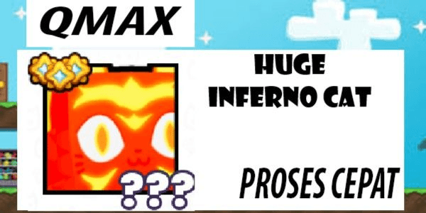 Gambar Product Huge Inferno Cat