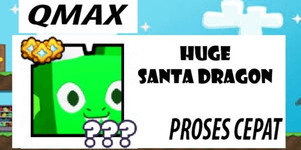 Gambar Product Huge Santa Dragon