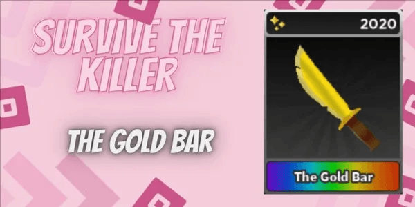 The Gold Bar