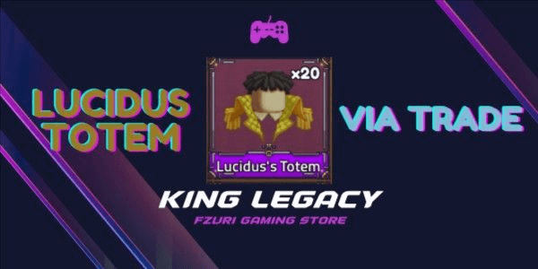 Gambar Product Lucidus's Totem