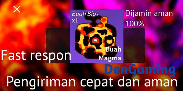 Gambar Product Magma