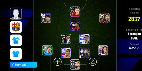 Gambar Product M3. Messi Blitz DB Terbaru (Bergaransi)