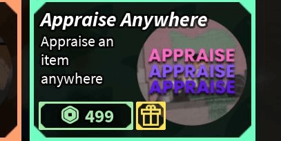 Gambar Product Appraise Anywhere