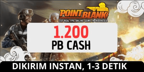 Gambar Product PB Cash 1200