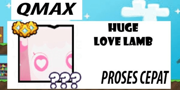 Gambar Product Huge Love Lamb
