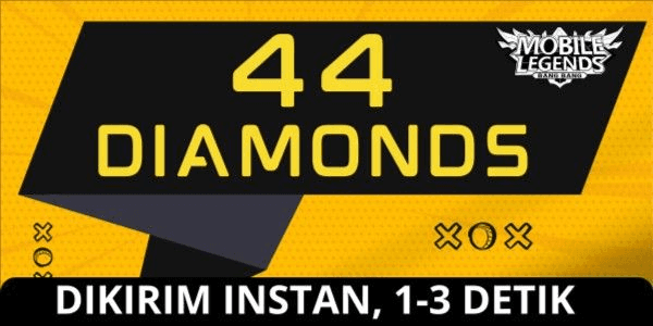 Gambar Product 44 Diamonds