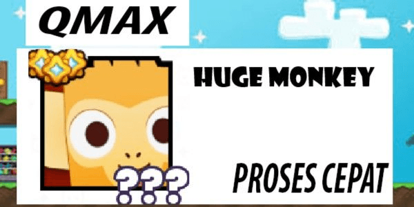 Gambar Product Huge Monkey