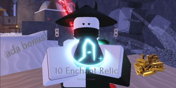 Gambar Product Enchant Relic - Fisch RBL