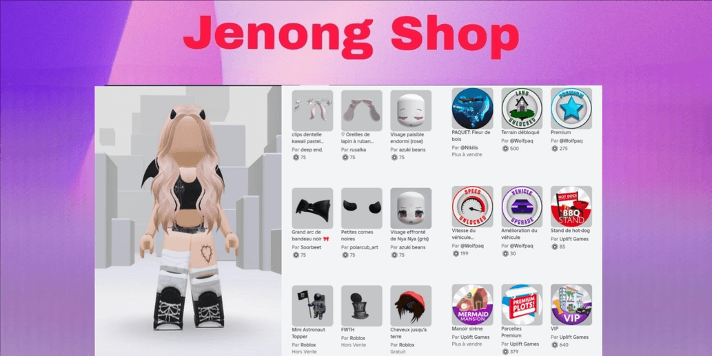Product Showcase