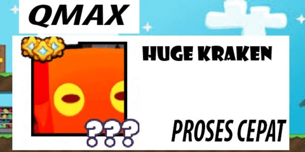 Gambar Product Huge Kraken