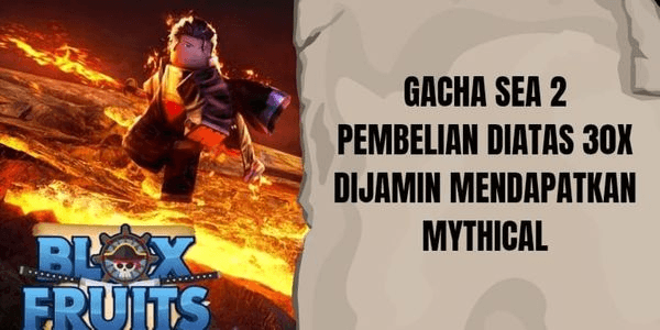 Gambar Product gacha fruit sea 2 (10x)