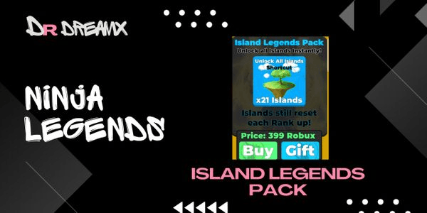 Gambar Product Island Legends Pack