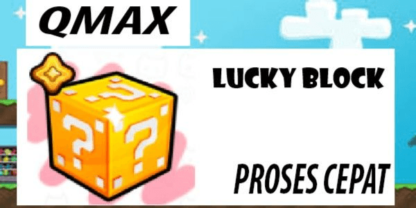 Gambar Product Lucky Block