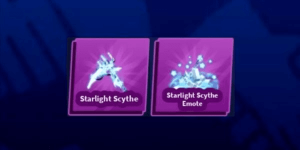 Gambar Product Starlight Scythe