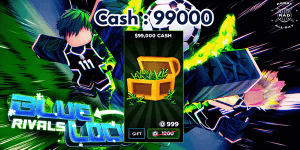 $99000 Cash - Blue Lock: Rivals