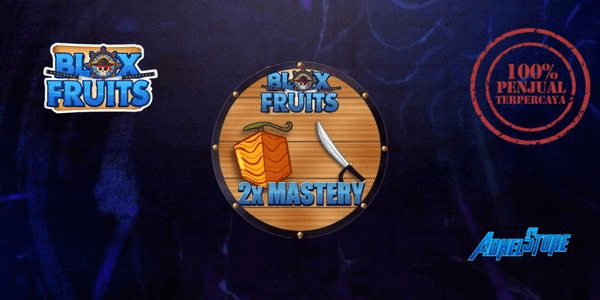 Gambar Product 2x Mastery