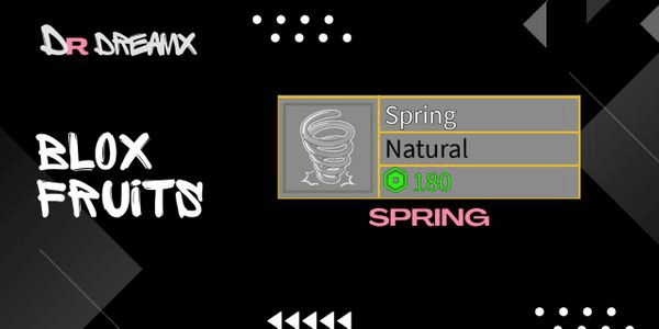 Gambar Product Spring (Permanent)