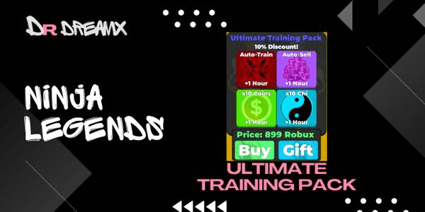 Gambar Product Ultimate Training Pack