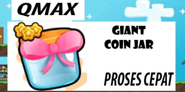 Gambar Product Giant Coin Jar