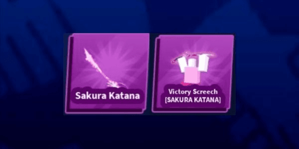 Gambar Product Sakura Katana s to "Cherry Blossom Sword" in .