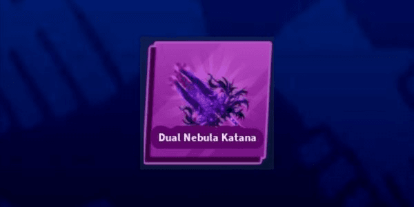 Gambar Product Dual Nebula Katana