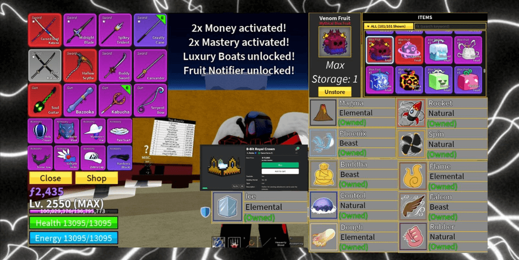Product Showcase