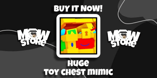 Gambar Product Huge Toy Chest Mimic
