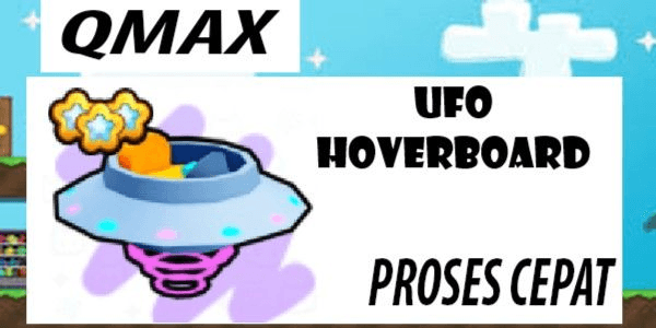 Gambar Product UFO Hoverboard