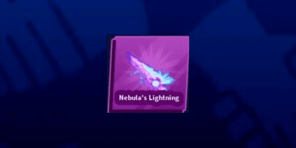 Gambar Product "Nebula's Lightning"