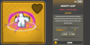 Gravity Leap