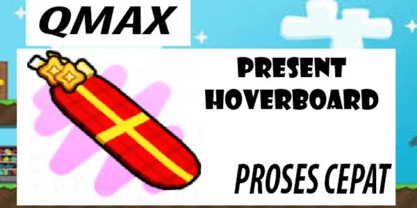 Gambar Product Present Hoverboard