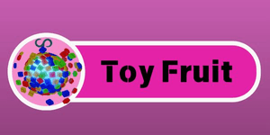 Toy Fruit