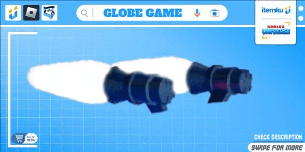 Gambar Product Thrusters Spoiler Jailbreak - [Trading]
