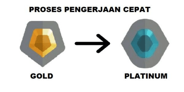 Gambar Product Gold - Platinum