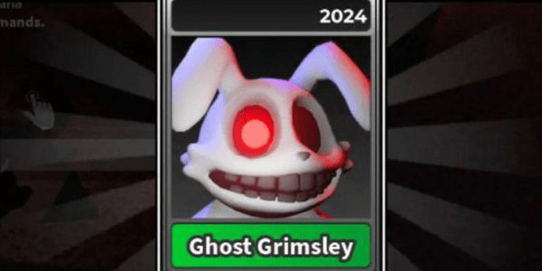 Gambar Product Ghost Grimsley