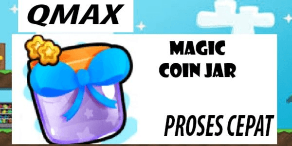 Gambar Product Magic Coin Jar