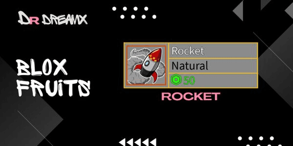 Gambar Product "Rocket (Permanent)"