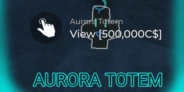 Gambar Product Aurora Totem