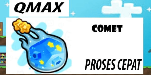 Gambar Product Comet