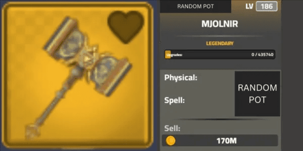 Mjolnir