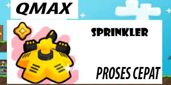 Gambar Product Sprinkler