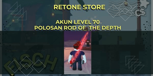 Gambar Product AKUN ROTD LVL 70 POLOSAN