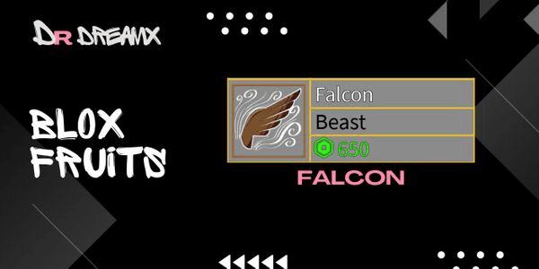 Gambar Product Falcon (Permanent)