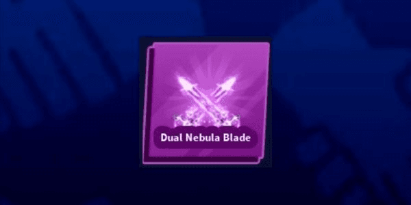 Gambar Product Dual Nebula Blade